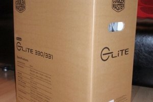 Cooler Master Elite 330 - just arrived!