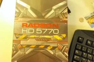 XFX ATI Radeon HD 5770 1 GB GDDR5