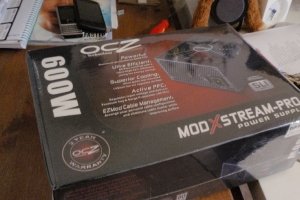 OCZ ModXStream Pro 600w