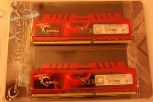 G-Skills 8GB DDR3 12800 1600 Mhz